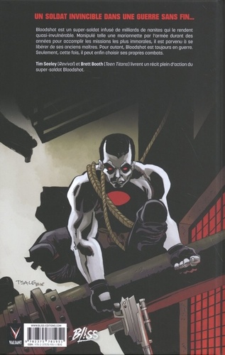 Bloodshot Tome 1