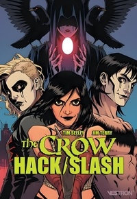 Téléchargement de livres à partir de Google Book Search The Crow par Tim Seeley, Jim Terry, Cédric Delarbre