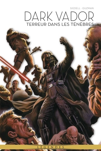 Star Wars - Dark Vador Tome 6 Terreur dans les ténèbres