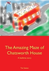  Tim Sutton - The Amazing Maze of Chatsworth House.