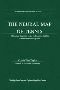 The Neural Map of Tennis