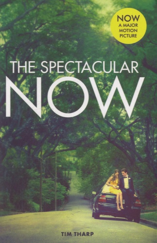 Tim Tharp - The Spectacular Now.