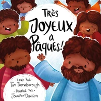 Très joyeux à Pâques !
