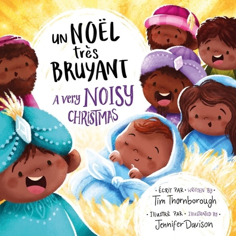 Un Noël très bruyant - version bilingue français anglais