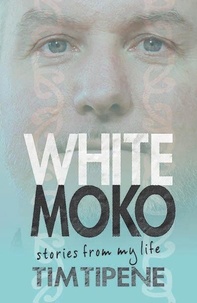  Tim Tipene - White Moko.