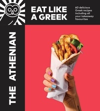 Tim Vasilakis - The Athenian - Eat Like a Greek.