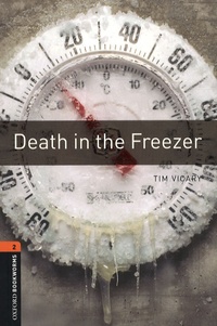 Tim Vicary - Death in the Freezer.