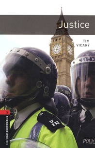 Tim Vicary - Justice.