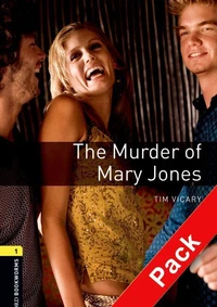 The murder of Mary Jones