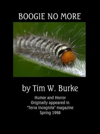 Boogie No More