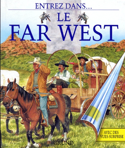 Tim Wood - Le Far West.