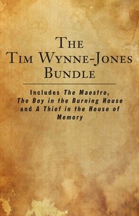 Tim Wynne-Jones - The Tim Wynne-Jones Bundle.