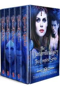 The Dantonville Legacy: The Complete Series