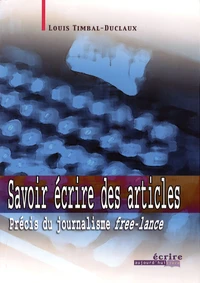 Savoir écrire des articles