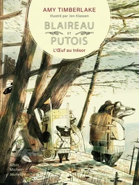 L'oeuf au trésor