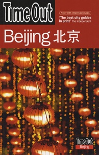  Time Out Guides - Beijing - Edition en langue anglaise.