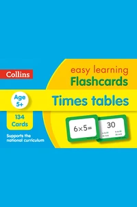 Times Tables Flashcards