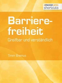 Barrierefreiheit - greifbar und verständlich