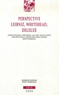 Perspective Leibniz, Whitehead, Deleuze