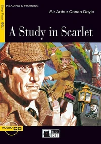 A study in Scarlet