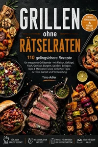 Grillen ohne Rätselraten