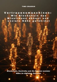 Vertrauensmaschinen: Wie Blockchain das Misstrauen abbaut und soziale Nähe gefährdet