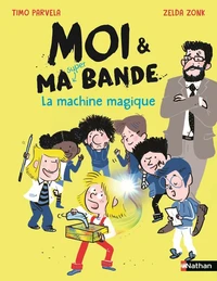 La machine magique