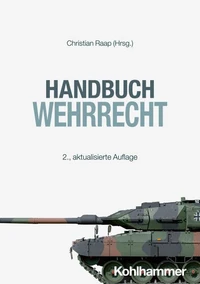 Handbuch Wehrrecht