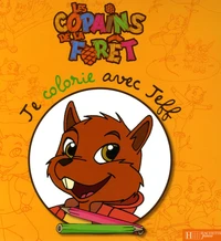 Je colorie avec Jeff