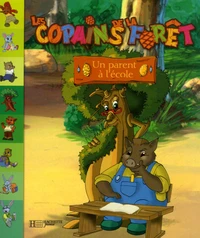 Un parent à l'école