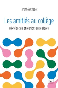 Les amitiés au collège