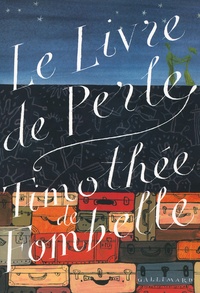 Timothée de Fombelle - Le livre de Perle.