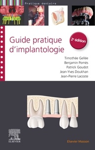Livres format epub téléchargement gratuit Guide pratique d'implantologie (French Edition)