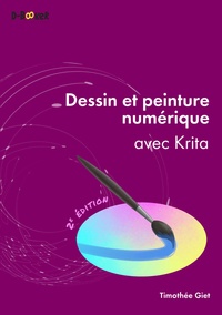 Timothée Giet - Dessin et peinture numerique avec Krita.