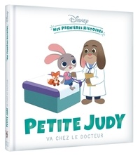 Timothée Le Mière et Prospérine Desmazures - Petite Judy va chez le docteur.