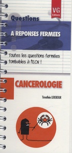 Timothée Lerebour - Cancérologie.