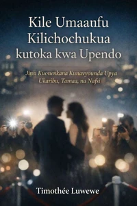 Kile Umaarufu Kilichochukua kutoka kwa Upendo