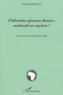 Timothée Ngakoutou - L'éducation africaine demain : continuité ou rupture ?.