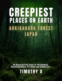 Creepiest Places On Earth-Aokigahara Forest Japan