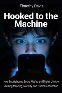 Hooked to the Machine How Smartphones, Social Media, and Digital Life Are Rewiring Meaning, Morality, and Human Connection