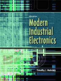 Timothy-J Maloney - Modern Industrial Electronics.