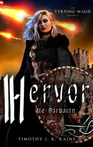 Hervor die Barbarin
