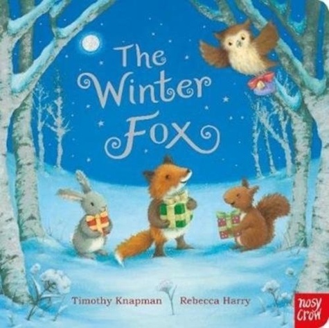 Timothy Knapman - The Winter Fox.