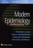 Timothy Lash et Tyler J. VanderWeele - Modern Epidemiology.