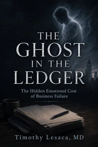 THE GHOST IN THE LEDGER : The Hidden Emotional Cost of Business Failure