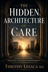 The Hidden Architecture of Care Essays on Systems, Medicine, and Human Responsibility