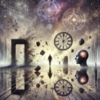 Kozyrev's Universe