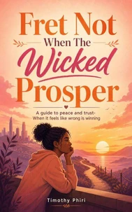 Fret Not When The Wicked Prosper