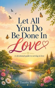Let All You Do Be Done In Love