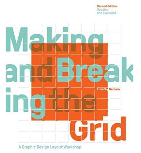 Timothy Samara - Making and breaking the grid.